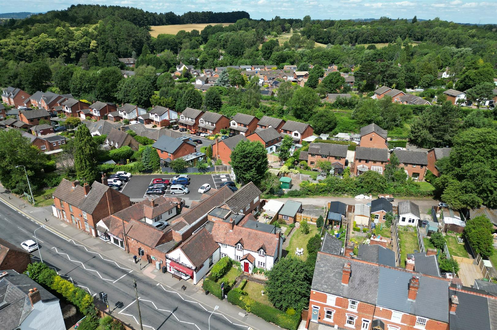 Birmingham Road, Blakedown, Kidderminster